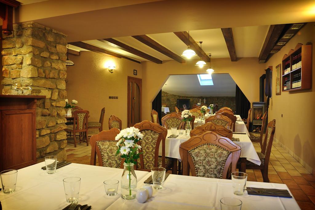 Penzion Přeštěnice Esterno foto