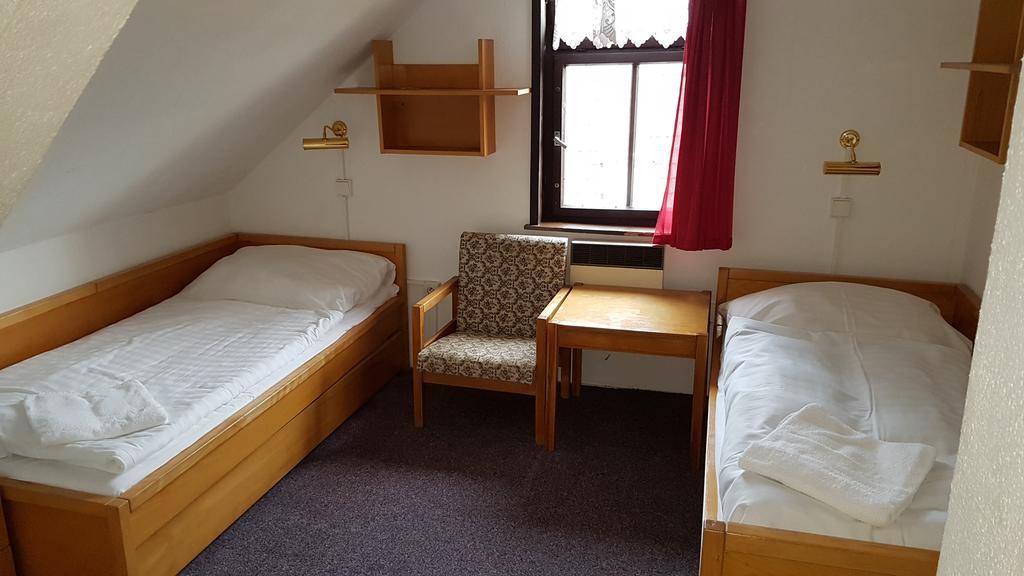 Penzion Přeštěnice Esterno foto